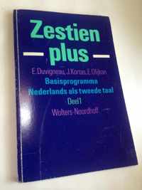 Zestien plus ll 1