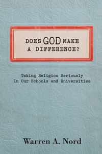 Does God Make a Difference?