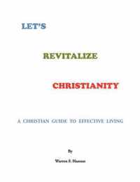 Let's Revitalize Christianity