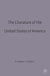 The Literature of the United States of America