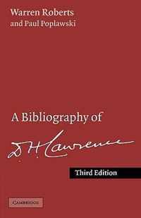 A Bibliography of D. H. Lawrence