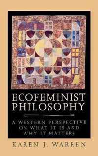 Ecofeminist Philosophy