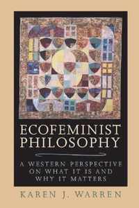 Ecofeminist Philosophy