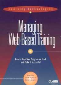 Managing Web-based Training