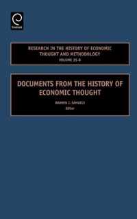 Documents from the History of Economic Thought