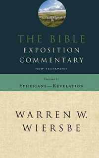 Bible Exposition Commentary New Testament Volume 2