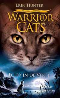 Echo in de verte Warrior Cats - Serie 4