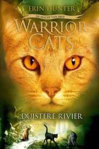 De macht van drie 2 -   Warrior Cats