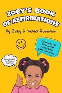 Zoey's Book of Affirmations