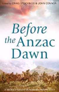 Before the Anzac Dawn