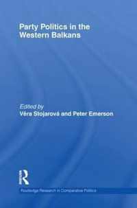 Party Politics in the Western Balkans