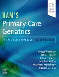 Ham's Primary Care Geriatrics