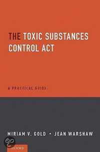 The Toxic Substances Control Act