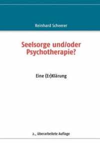 Seelsorge und/oder Psychotherapie?