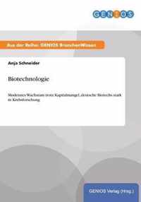 Biotechnologie