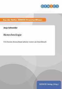 Biotechnologie