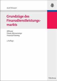 Grundzuge des Finanzdienstleistungsmarkts