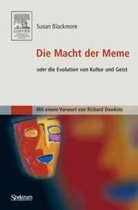 Die Macht der Meme oder Die Evolution von Kultur und Geist