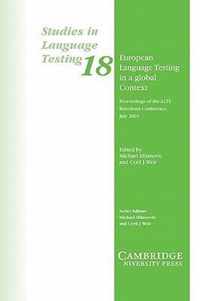 European Language Testing in a Global Context