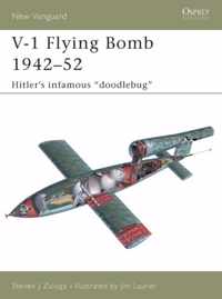 V-1 Flying Bomb 1942-52