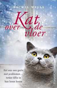 Kat over de vloer