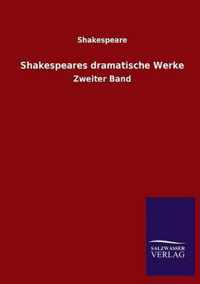 Shakespeares Dramatische Werke