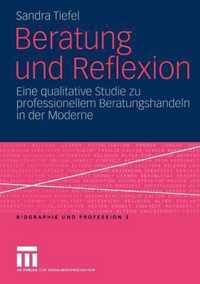 Beratung und Reflexion