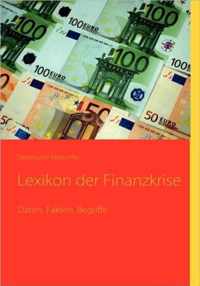 Lexikon der Finanzkrise