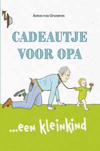 Cadeautje voor Opa