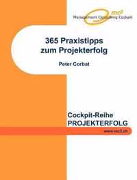 365 Praxistipps zum Projekterfolg