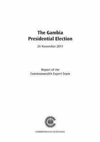 The Gambia Presidential Election