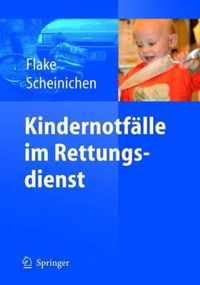 Kindernotfalle Im Rettungsdienst