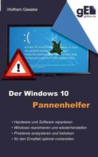 Der Windows 10 Pannenhelfer