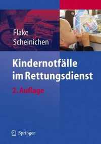 Kindernotfalle Im Rettungsdienst