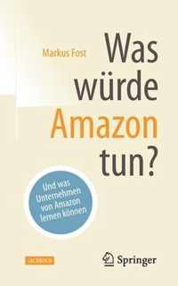 Was Wurde Amazon Tun?