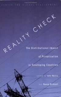 Reality Check: The Distributional Impact of Privatization in Developing Countries