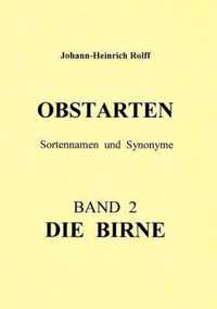 Obstarten Sortennamen und Synonyme