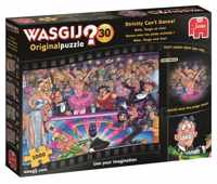 Wasgij Original 30 - Wals, Tango En Jive! (1000 Stukjes)