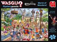 Wasgij Mystery - Efteling Wereld Vol Wonderen (1000 Stukjes)