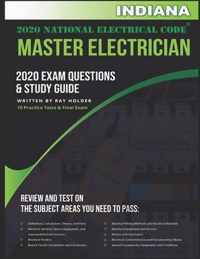 Indiana 2020 Master Electrician Exam Questions and Study Guide