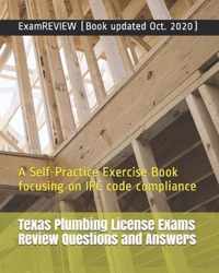 Texas Plumbing License Exams Review Questions and Answers