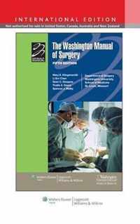 The Washington Manual Of Surgery