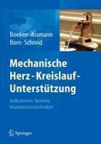 Mechanische Herz-Kreislauf-Unterstutzung