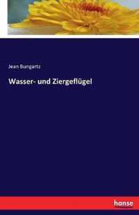 Wasser- und Ziergeflugel