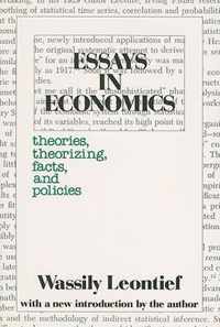 Essays in Economics