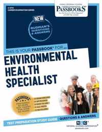 Environmental Health Specialist (C-3714): Passbooks Study Guide