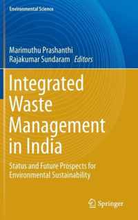 Integrated Waste Management in India