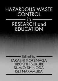 Hazardous Waste Control in Research and Education