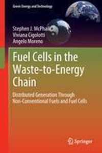 Fuel Cells in the Waste-to-Energy Chain