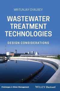 Wastewater Treatment Technologies